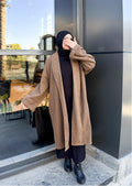 Brown Cardigan