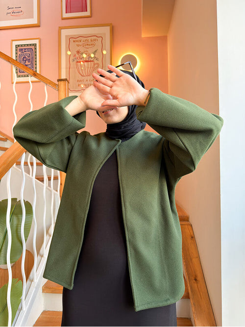 Olive Jacket